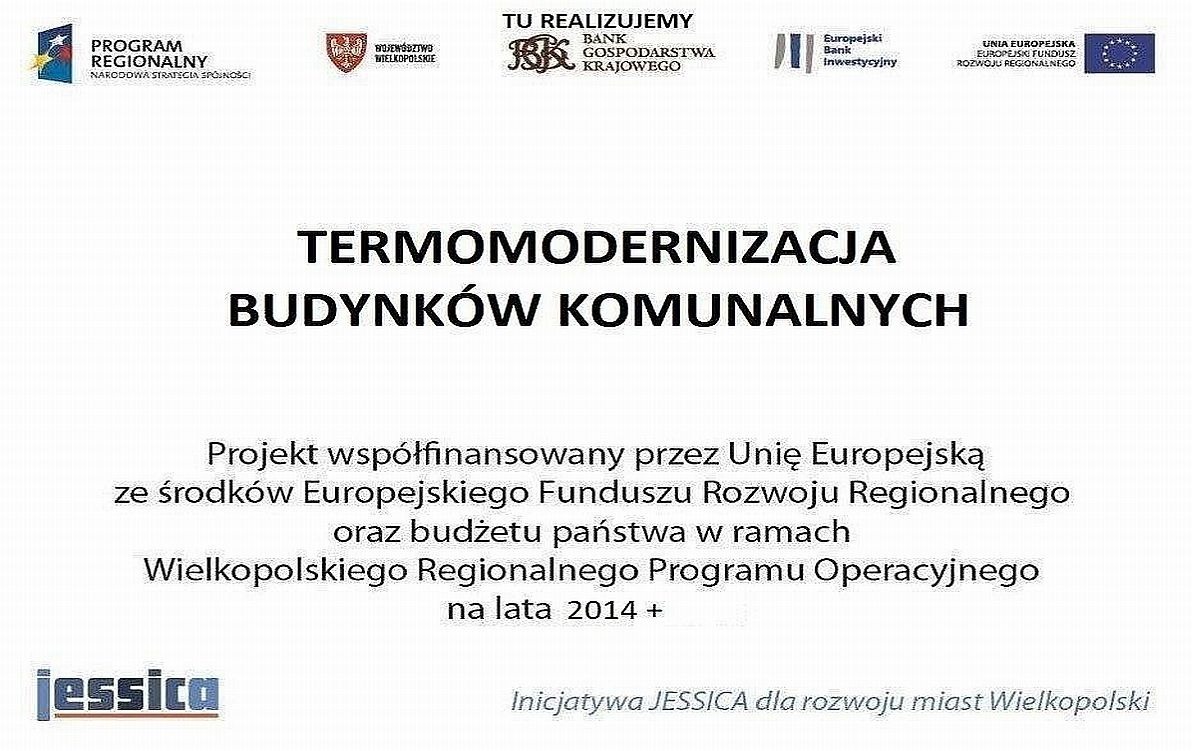 Zdjęcie do Termomodernizacja budynk&oacute;w komunalnych